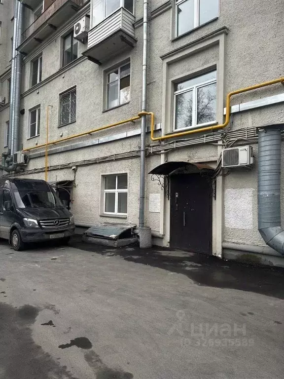 Комната Москва Ленинский просп., 16 (50.0 м) - Фото 2