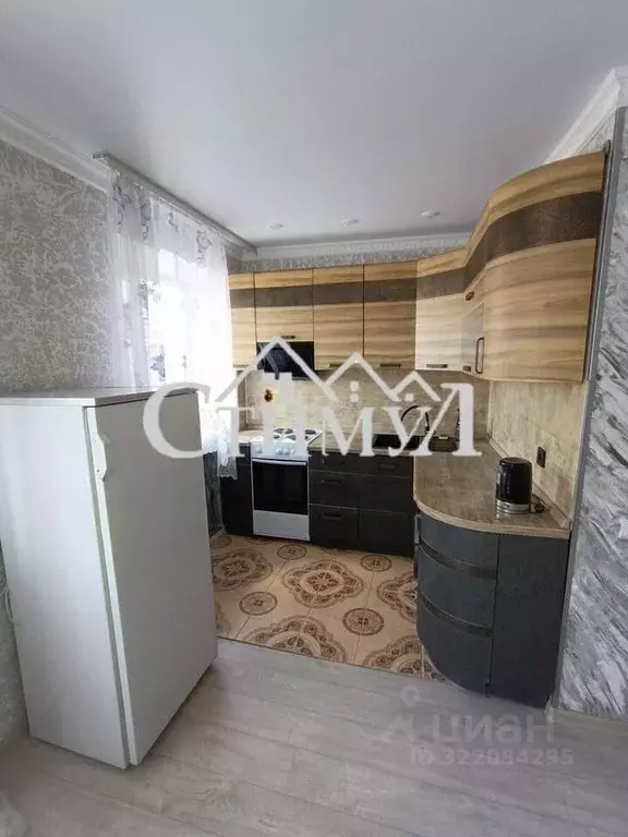 2-к кв. Хакасия, Черногорск Советская ул., 74 (40.9 м) - Фото 1