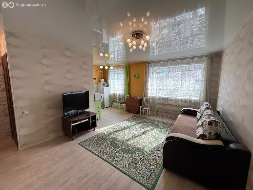 2-комнатная квартира: Красноярск, улица Мичурина, 6 (41 м) - Фото 1