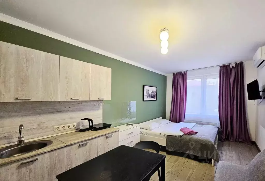 1-к кв. Московская область, Люберцы Инициативная ул., 7В (29.0 м) - Фото 2