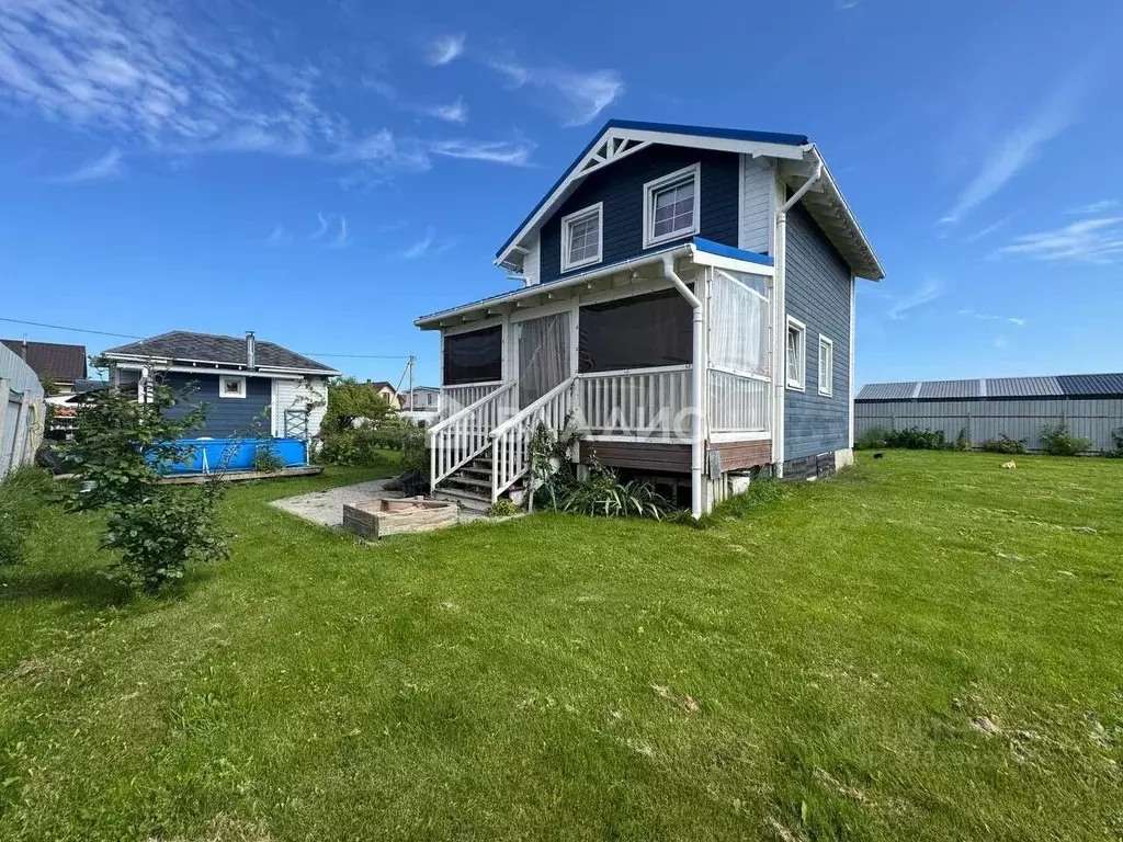 Дом в Калининградская область, Зеленоградский муниципальный округ, ... - Фото 2