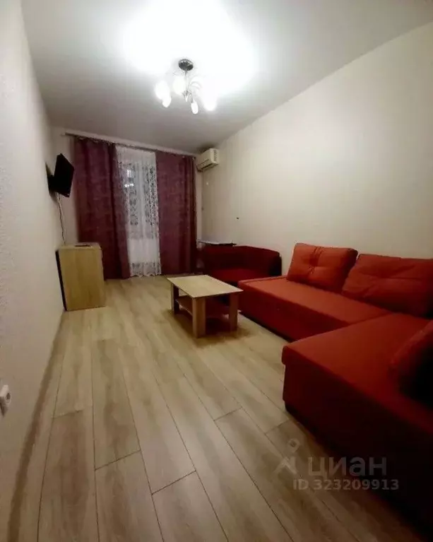 1-к кв. Краснодарский край, Краснодар ул. Имени 40-летия Победы, 131 ... - Фото 1