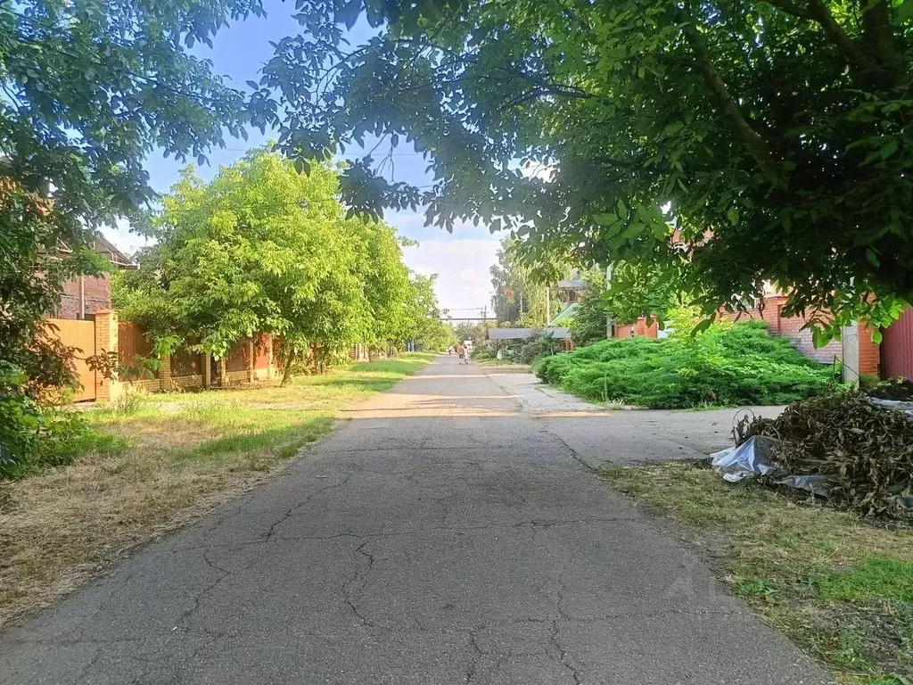 Участок в Краснодарский край, Краснодар Новый мкр, ул. Депутатская, 10 ... - Фото 1