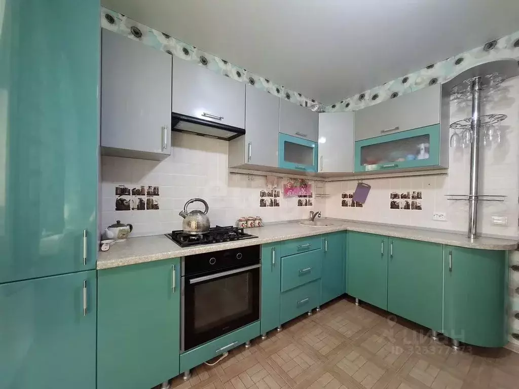 2-к кв. Волгоградская область, Волжский ул. Волжской Военной Флотилии, ... - Фото 1