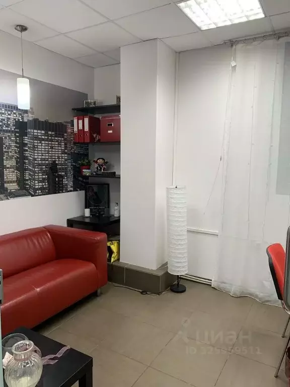 Офис в Нижегородская область, Нижний Новгород ул. Пискунова, 29 (90 м) - Фото 1