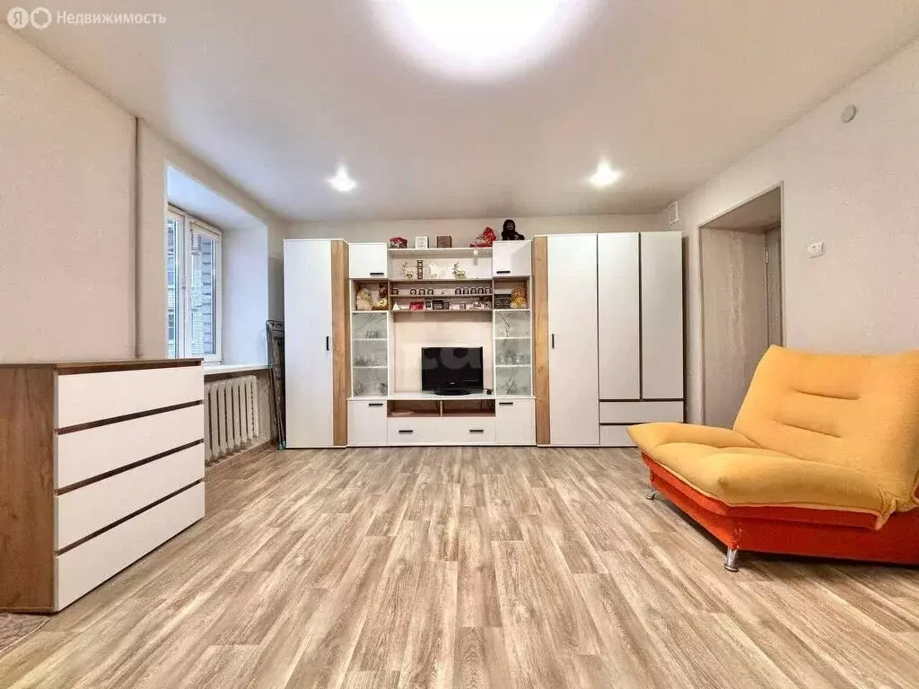 4-комнатная квартира: Вологда, Советский проспект, 131Б (96 м) - Фото 1