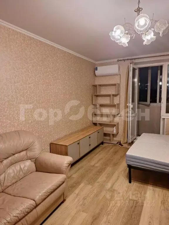 1-к кв. Москва ул. Заречная, 1к2 (34.9 м) - Фото 2