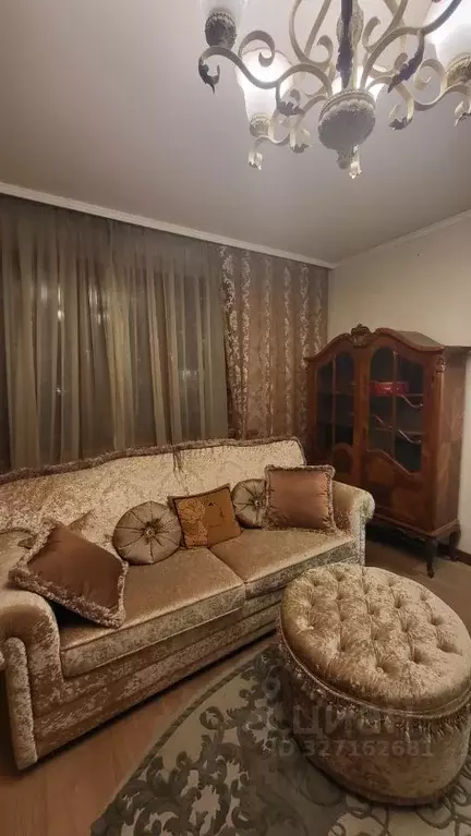 4-к кв. Москва Кантемировская ул., 3К3 (84.0 м) - Фото 1