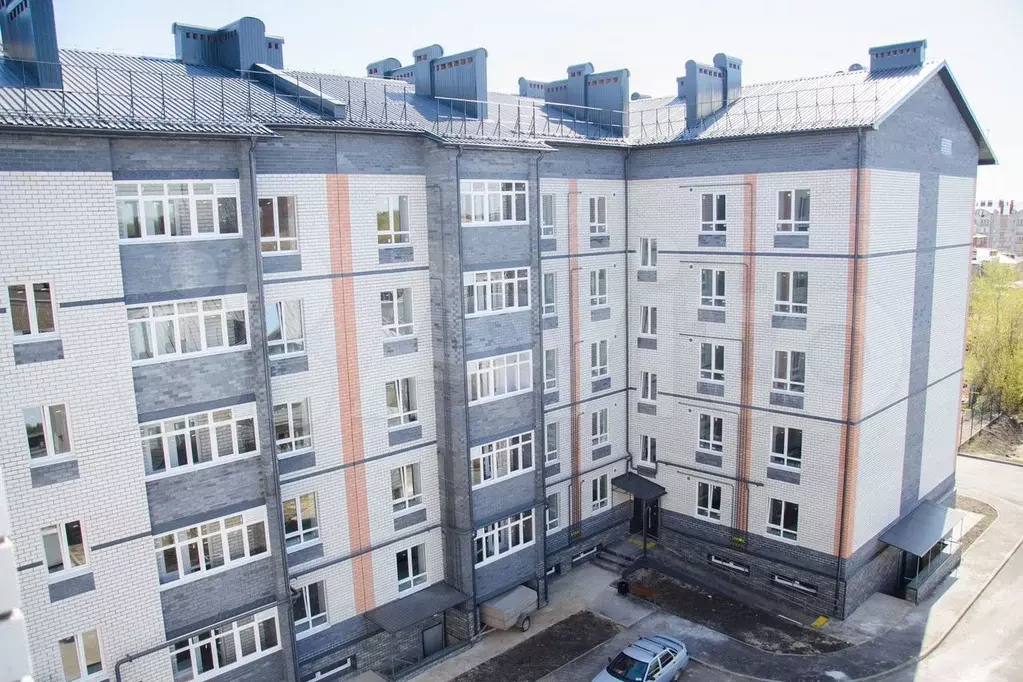 3-к. квартира, 80 м, 5/5 эт. - Фото 1