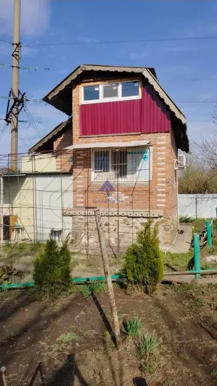 Дом в Ростовская область, Волгодонск Мичуринец СНТ, 1858 (50 м) - Фото 1