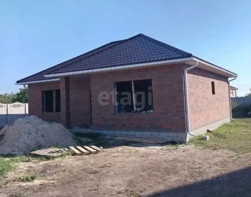 Дом в Белгородская область, Белгородский район, с. Стрелецкое ул. ... - Фото 2