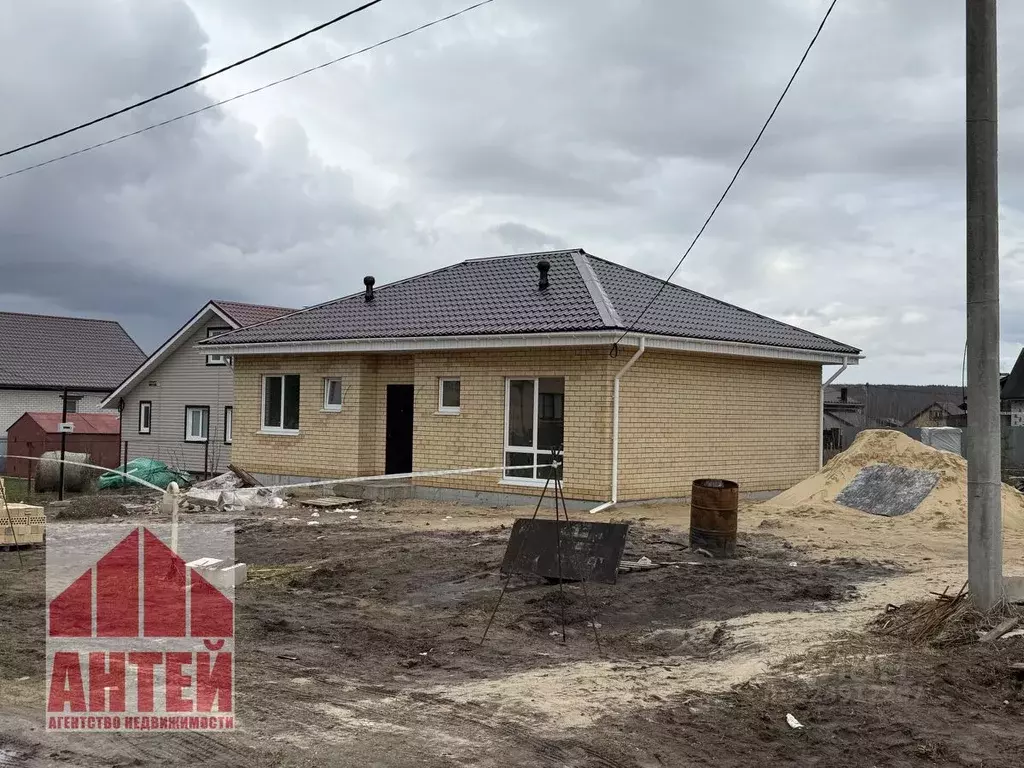 Дом в Нижегородская область, Ворсма Павловский район, ул. Зои ... - Фото 2