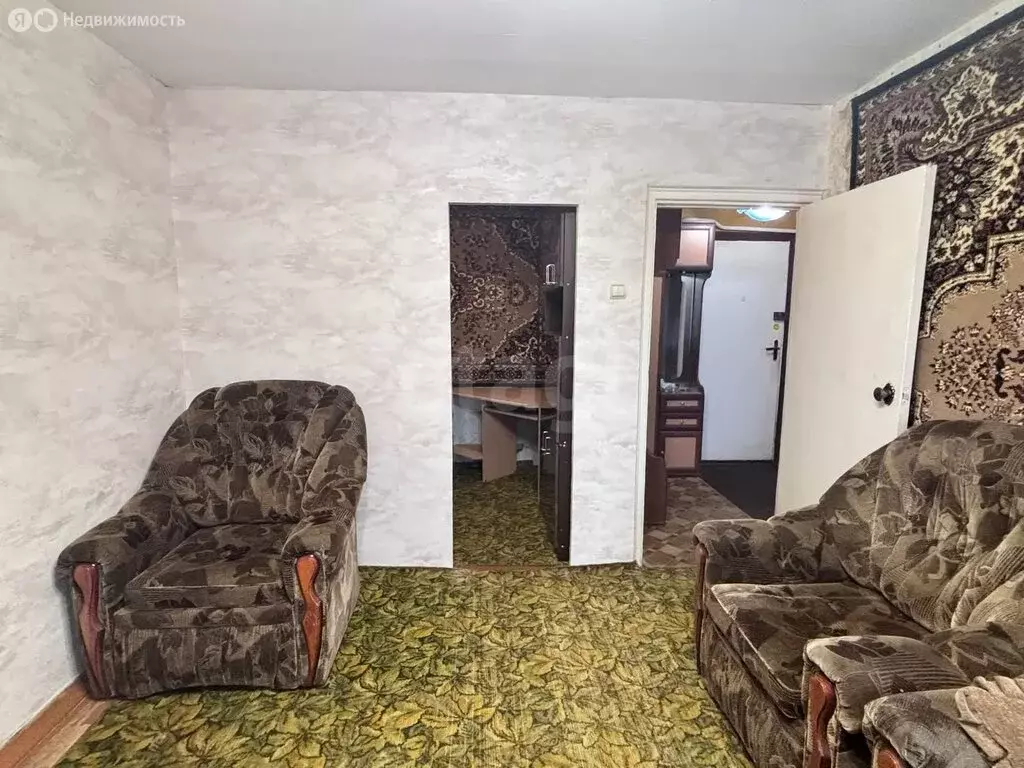 1-комнатная квартира: Калуга, переулок Малинники, 8 (35 м) - Фото 2