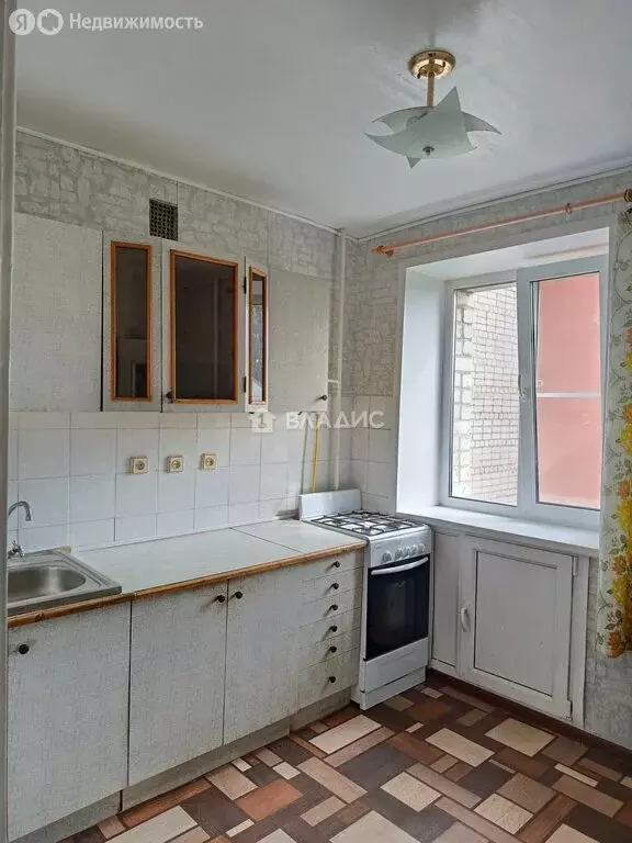 2-комнатная квартира: Вологда, улица Пугачёва, 28А (35.2 м) - Фото 1