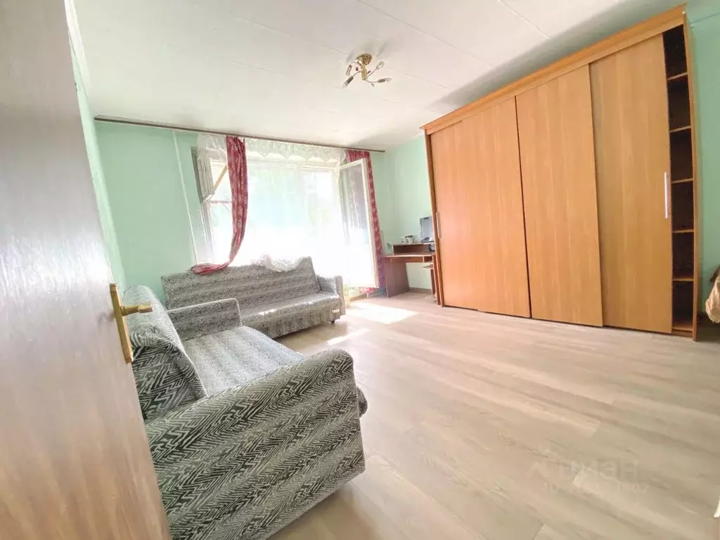 1-к кв. Москва Пятницкое ш., 9К1 (39.0 м) - Фото 1