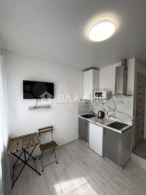 Апартаменты-студия, 14 м, 4/4 эт. - Фото 0