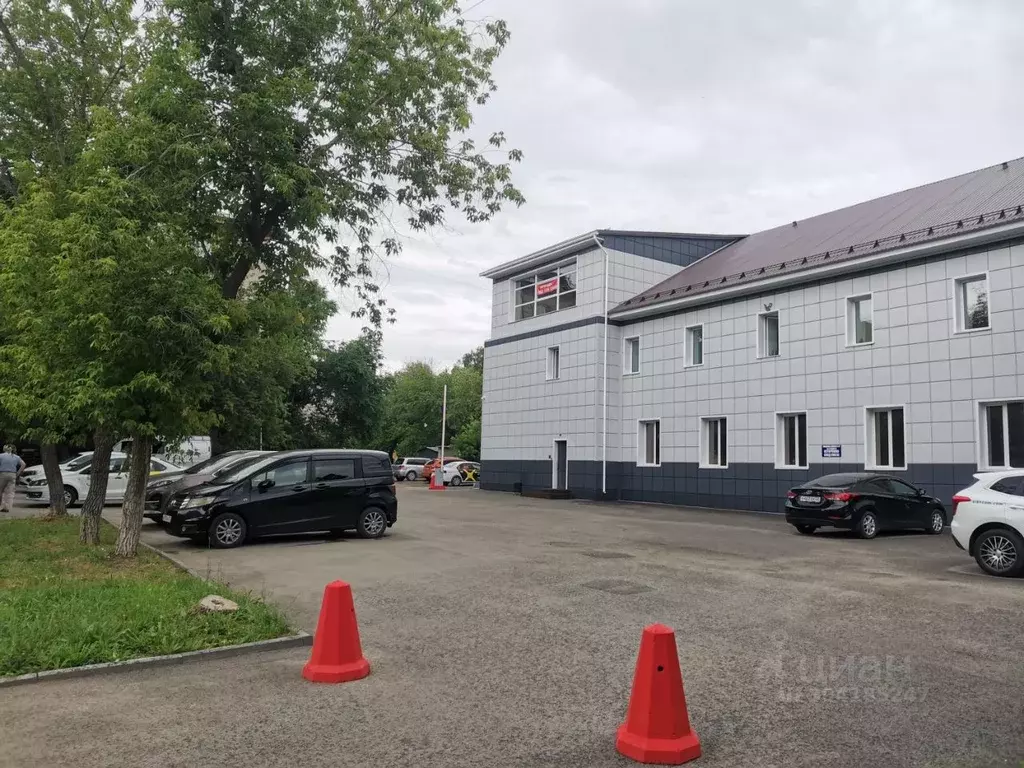 Помещение свободного назначения в Алтайский край, Барнаул Тимуровская ... - Фото 0