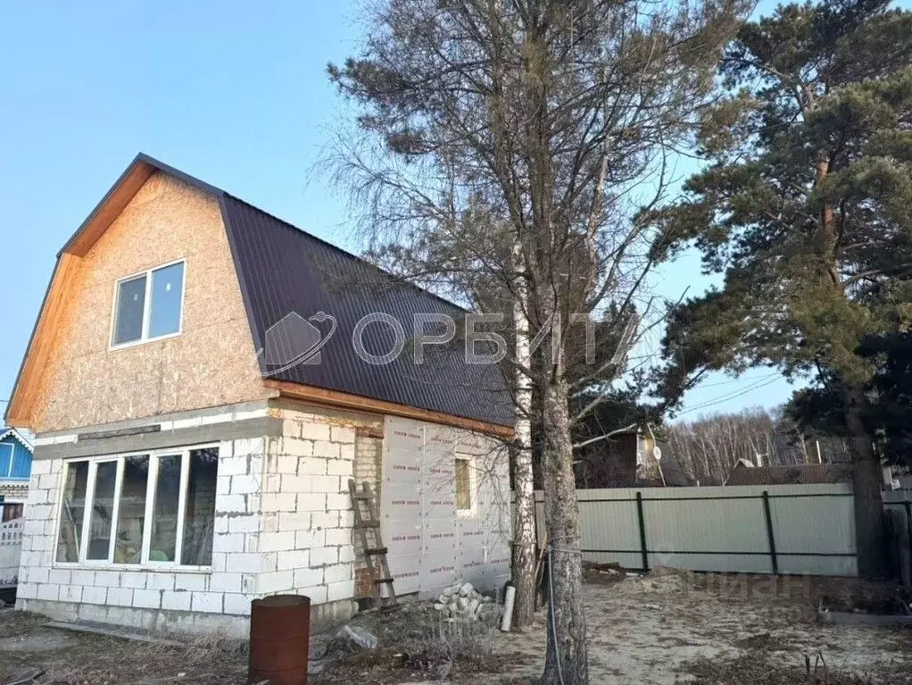 Дом в Тюменская область, Тюменский муниципальный округ, Мичуринец-2 ... - Фото 2