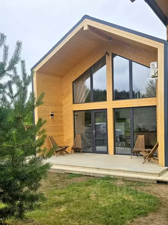 Дом в Нижегородская область, Городецкий муниципальный округ, ... - Фото 2