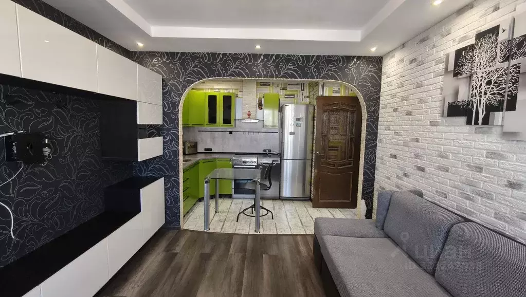 Комната Санкт-Петербург, Санкт-Петербург, Петергоф ул. Халтурина, 15к4 ... - Фото 2