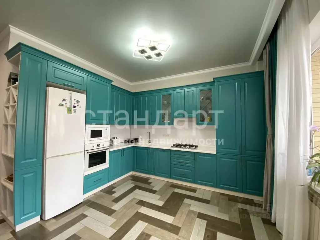 3-к кв. Ставропольский край, Ессентуки пер. Котовского (85.2 м) - Фото 1