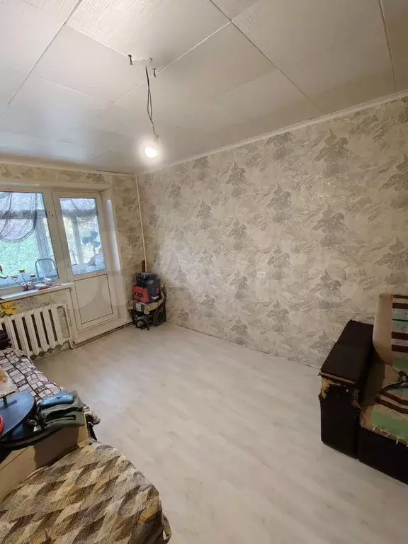 1-к. квартира, 31,6 м, 3/5 эт. - Фото 1
