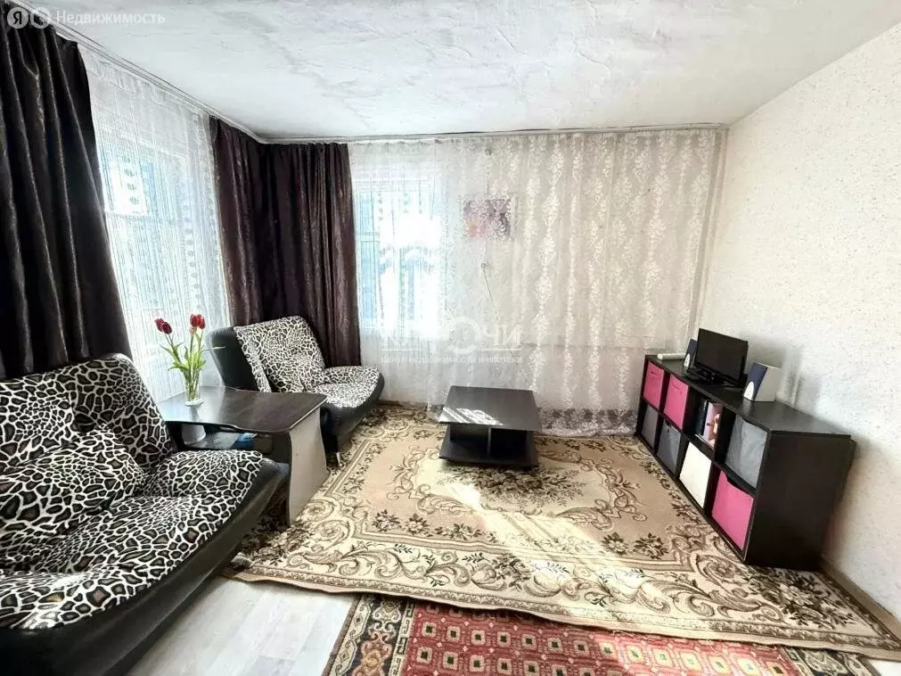 Дом в посёлок Большая Речка, Ангарская улица, 7 (34 м) - Фото 1