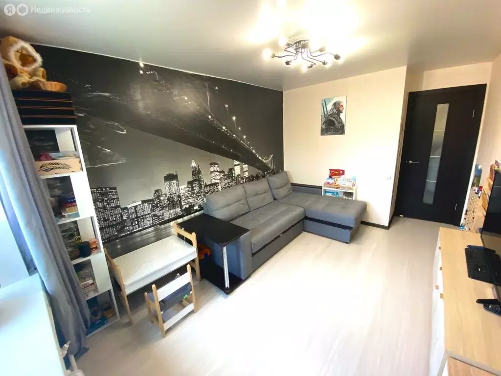 2-комнатная квартира: Архангельск, Воскресенская улица, 85к1 (41.6 м) - Фото 2