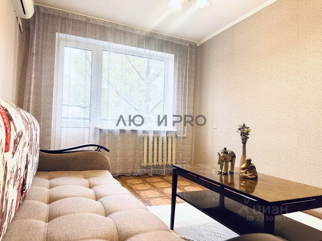 3-к кв. Саратовская область, Саратов просп. Строителей, 2 (60.7 м) - Фото 2