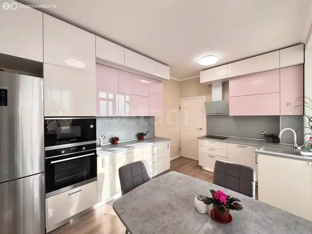 3-комнатная квартира: Санкт-Петербург, Кушелевская дорога, 1к2 (80 м) - Фото 2