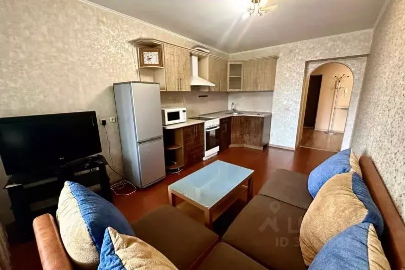 1-к кв. Тюменская область, Тюмень ул. Энергетиков, 16 (42.0 м) - Фото 1