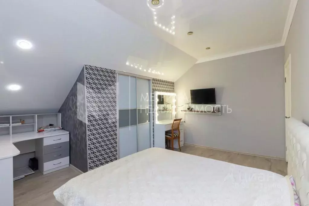 Коттедж в Тюменская область, Тюмень Собственников недвижимости Весна ... - Фото 2