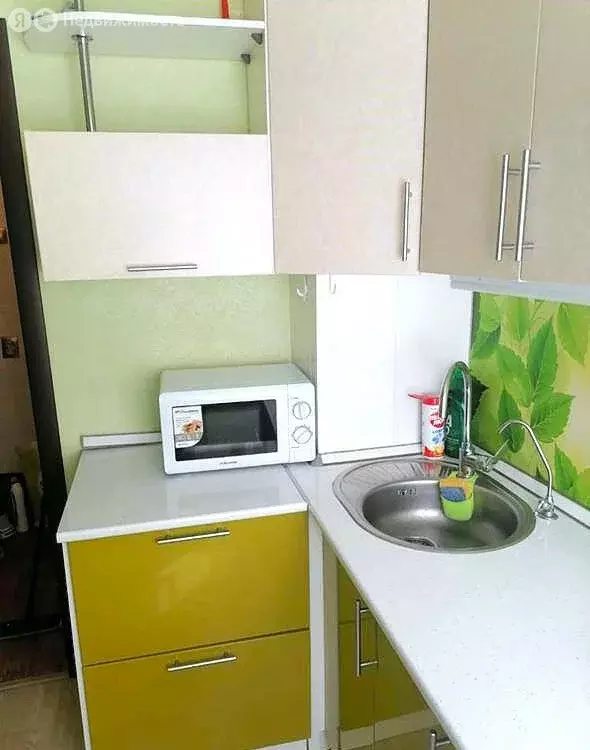 1-комнатная квартира: Екатеринбург, улица Зенитчиков, 16 (34.6 м) - Фото 2