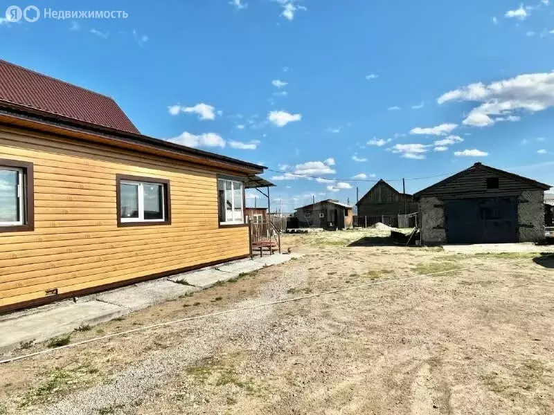 Дом в Иволгинский район, сельское поселение Нижнеиволгинское, улус ... - Фото 2