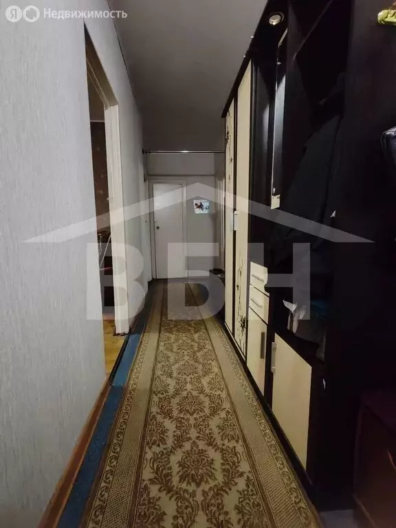 3-комнатная квартира: Воронеж, улица Кропоткина, 1 (72 м) - Фото 2