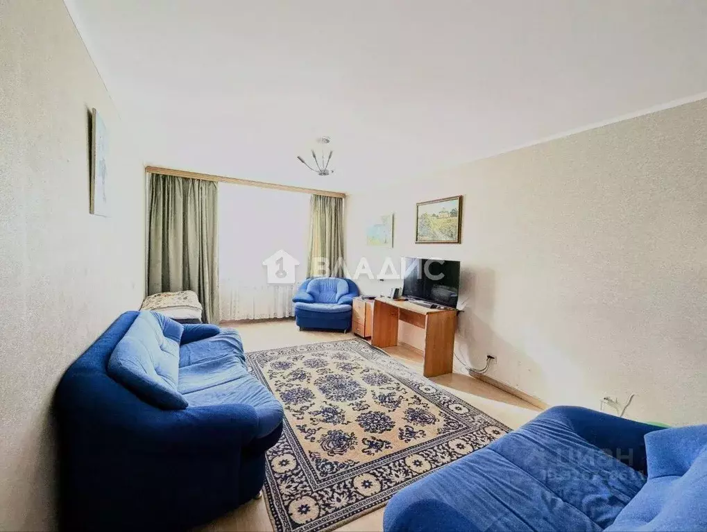 1-к кв. Белгородская область, Белгородский район, Северный городское ... - Фото 1