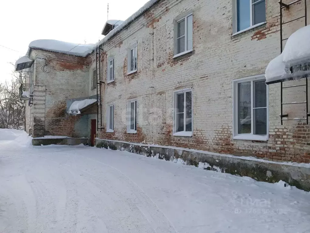 2-к кв. Владимирская область, Меленки ул. Кирова, 55 (50.4 м) - Фото 2