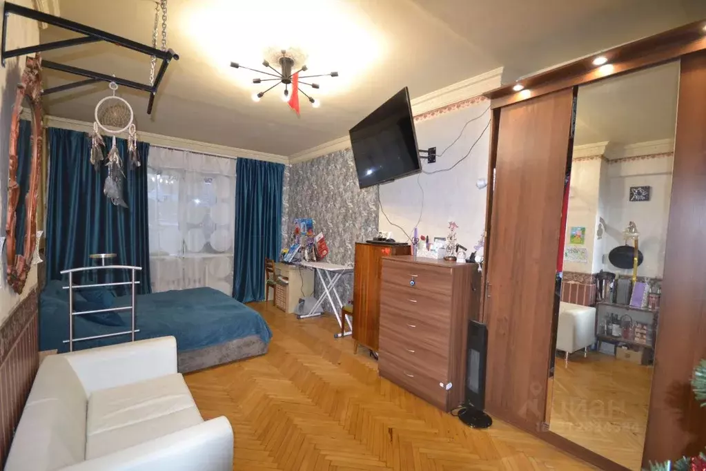 3-к кв. Москва Дмитровское ш., 25к1 (85.9 м) - Фото 1