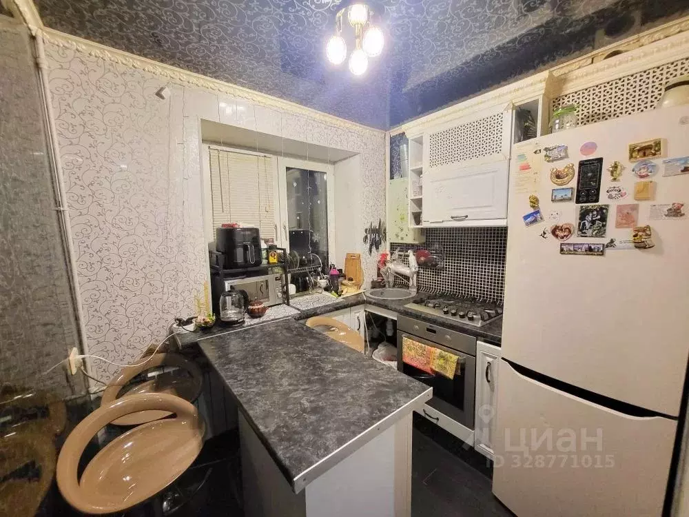 2-к кв. Московская область, Подольск ул. Свердлова, 27 (33.9 м) - Фото 1