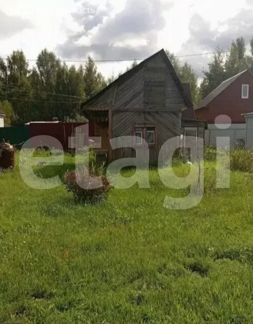 Дом в Ярославский муниципальный округ, СНТ Берёзка-1, сад 5 (20 м) - Фото 1