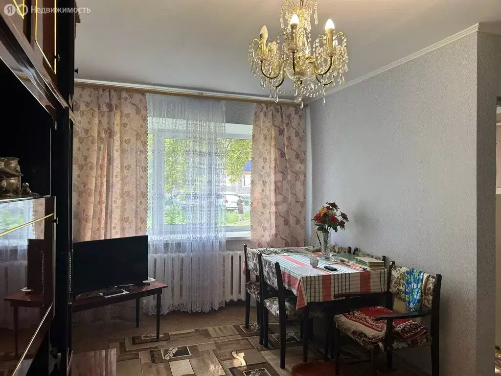 2-комнатная квартира: Ишимбай, улица Гагарина, 88 (40.2 м) - Фото 1