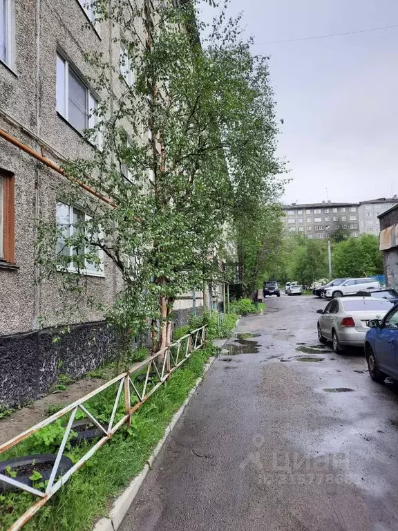2-к кв. Мурманская область, Мурманск просп. Кирова, 25 (44.0 м) - Фото 1