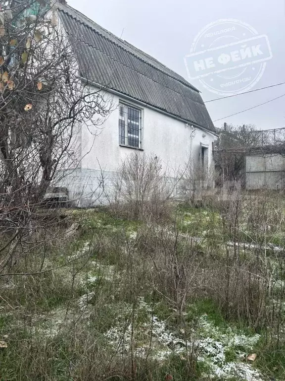 Дом в Ростовская область, Неклиновский район, Синявское с/пос, Связист ... - Фото 1
