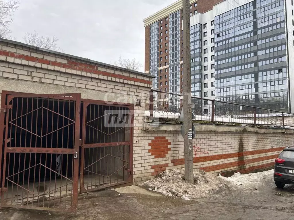 Гараж в Кировская область, Киров ул. Воровского, 95а (23 м) - Фото 0