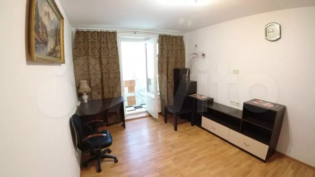 1-к. квартира, 31 м, 2/5 эт. - Фото 0