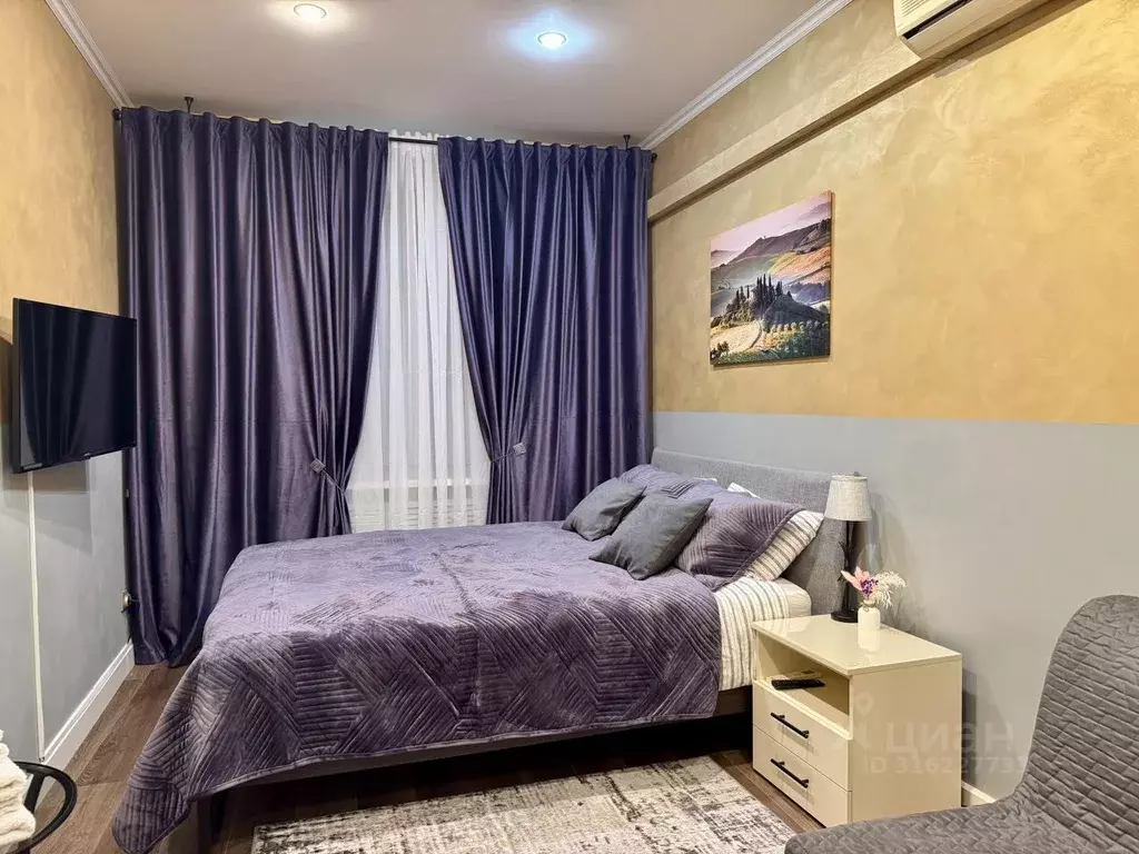 Комната Санкт-Петербург ул. Рубинштейна, 25 (18.0 м) - Фото 1