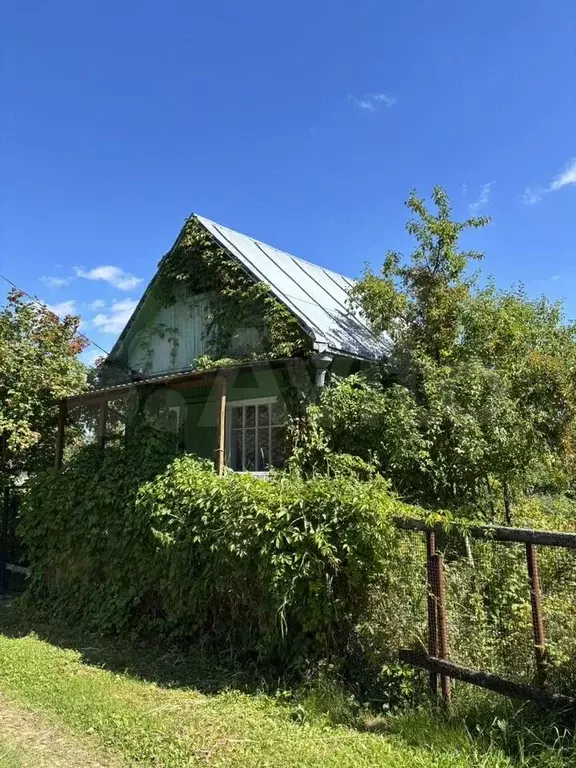 Дача 21 м на участке 4 сот. - Фото 0