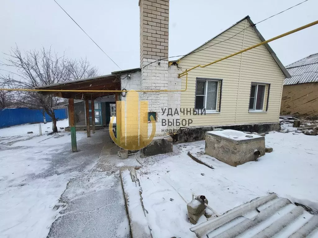 Дом в Ростовская область, Белая Калитва ул. Суворова (51 м) - Фото 2