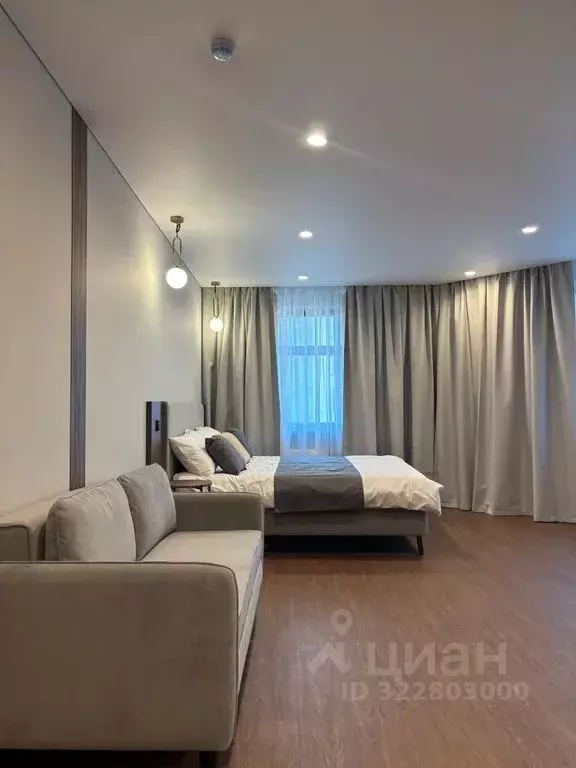 Студия Санкт-Петербург Херсонский проезд, 6 (38.0 м) - Фото 2