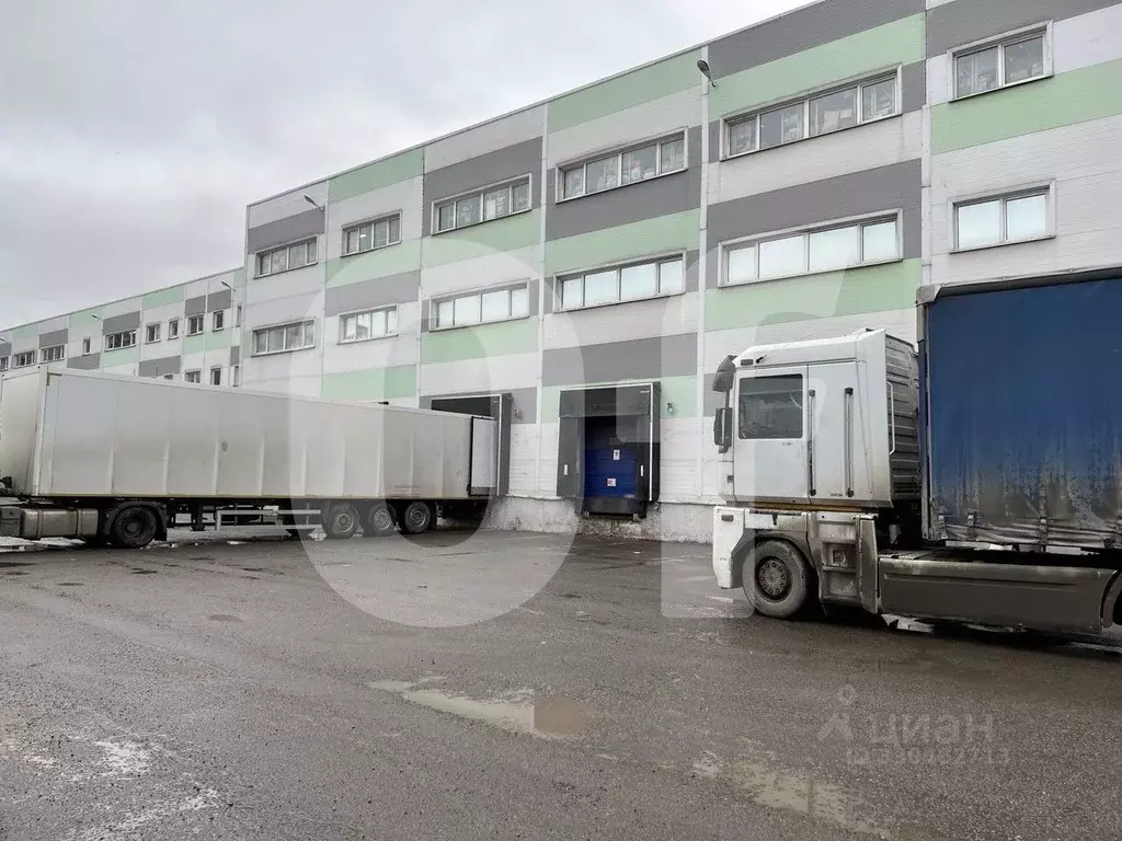 Склад в Московская область, Мытищи ул. Воронина, 15с1 (4000 м) - Фото 2
